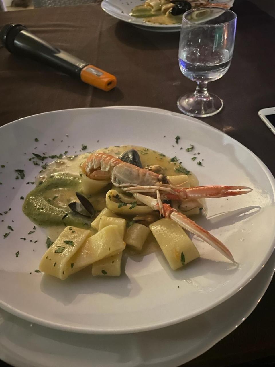 Punto Verde Noci Eksteriør bilde